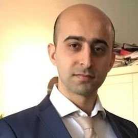 aminzami's profile picture. Developer of AFP/LATW/LATP software