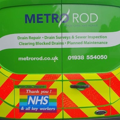 Metro Rod Mid Wales & Shropshire