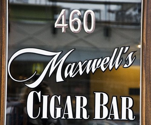 Maxwell's Cigar Bar