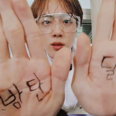 92line / ジンくんよりのSINよりのオルペン🐹🐭 / 奈良ARMY🐾