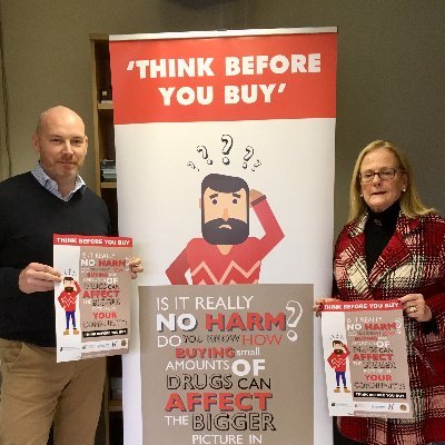 DrugNw's profile picture. Our overall aim is to reduce the harm caused to our communities from drug  & alcohol misuse in the North West region.