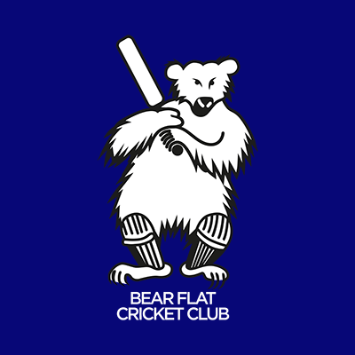 Bear Flat CC Saturday 1st XI plays in WCCL Div 1 at The Glasshouse, Bath, and the Saturday 2XI plays in MSL Div 6 at The Ken Willcox ground, Peasedown St John.