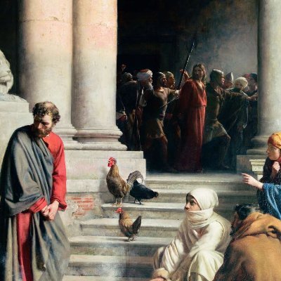 from4untilate's profile picture. “I think we can live the life of Nazareth anywhere, sink ourselves into hiddenness, live in obedience, and embrace the Cross.” Blessed Charles de Foucauld