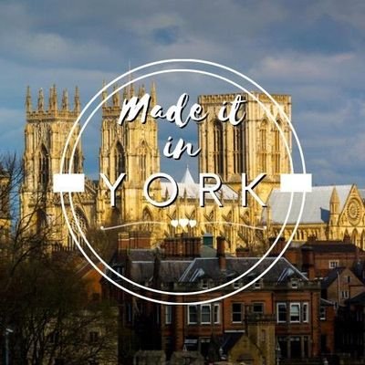 madeitinyork's profile picture. Are you a Crafter, a Baker or a Candlestick maker?
If you've made it (in York) then I'm here to support you!
Visit us on Instagram @made_it_in_york