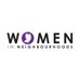Women in Neighbourhoods (@wneighbourhoods) Twitter profile photo Women in Neighbourhoods (@wneighbourhoods) Twitter profile photo