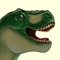Fat Dino (@fat_dino_games) Twitter profile photo