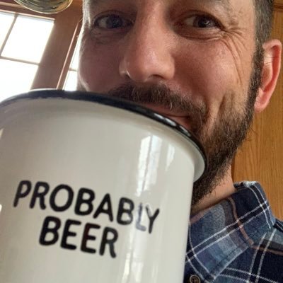 I’m in! Sometimes sports (Gophers), sometimes music, sometimes beer, always positive.