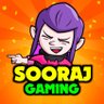 SoorajGaming's profile picture. Mobile Gaming YouTuber. Official Content Creator For @BrawlStars