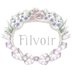 𝐅𝐢𝐥𝐯𝐨𝐢𝐫 /フィルボワール (@Filvoir_miyuki) Twitter profile photo