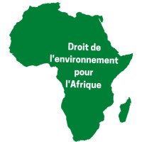 Droit de l'environnement pour l'Afrique(@DroitEnvAfrique) 's Twitter Profile Photo