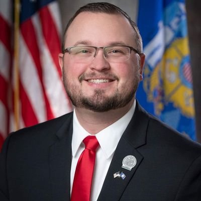Rep. Alex Dallman Profile