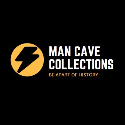 From the greats of the past to the stars currently dominating their profession, Man Cave Collections has what you need to fulfill your fandom.