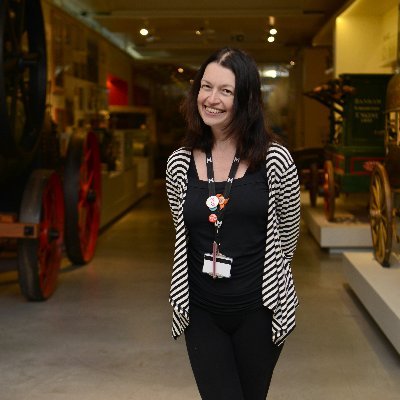 Learning and Engagement Manager at @TheMERL, tweeting about the magical world of museum engagement and the occasional cat.