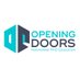 OPENING DOORS Project 🇪🇺 EU (@openingdoorseu) Twitter profile photo