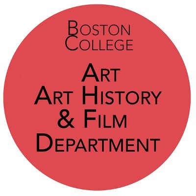 The Boston College Art, Art History, and Film Department: keeping an eye on visual art events and news, on-campus and beyond.