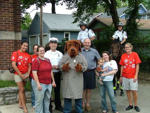 UCAN (United Area Crestview Neighbors) is Civic association in Clintonville.