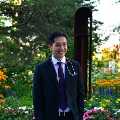 justin_y_lu's profile picture. Resident Physician @UofTanesthesia