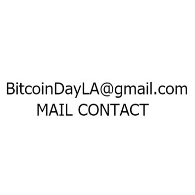 BitcoinDayLA