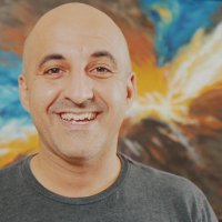 Kaivan Askari (Askari Art) (@kaivanaskari) 's Twitter Profile