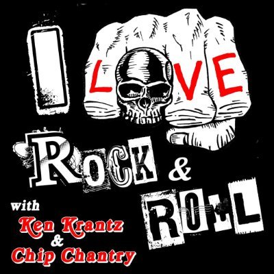 Podcast about the best, wildest, and most bizarre stories in rock and roll. Hosted by comedians @KenKrantzComic and @ChipChantry