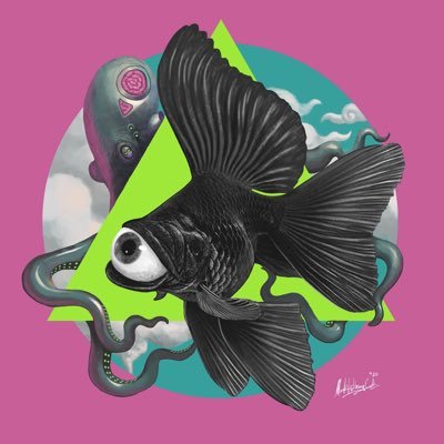 theallseeingfishさんのプロフィール画像