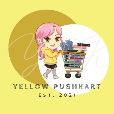 Yellow PushKart 💛🛒 Profile