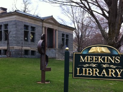 The Williamsburg Public Libraries in Williamsburg, Massachusetts