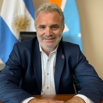 Ex Intendente de Ushuaia y Senador Nacional MC. por Tierra del Fuego AIAS. https://t.co/KYnhfIMXpL https://t.co/ZSRZvloZLi