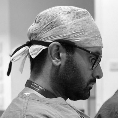 hasanasif09's profile picture. Neurosurgical trainee 🧠🐡