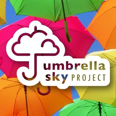 Umbrella Sky Project is culturally inclusive, inspiring human connection through the universal power of color!