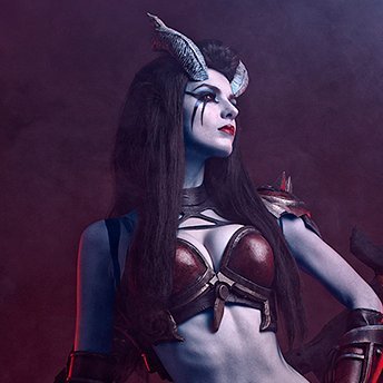 MightyRaccoon || Alice Spiegel ~My official twi Cosplay Page ~ Fandoms: Dota; RE; DMC; DA; Comics & Videogames || https://t.co/lfHjEIs4nl ||