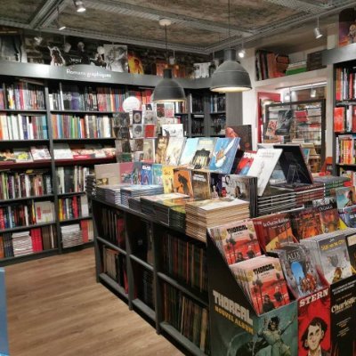 Retrouvez tous les coups de cœur de la librairie ainsi que les rencontres et dédicaces avec les auteurs !