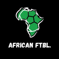 African Ftbl (@africanftbl) Twitter profile photo