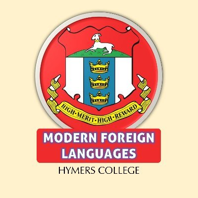 MFL Department at Hymers College, Hull
🇫🇷 🇩🇪 🇪🇸 🇨🇳