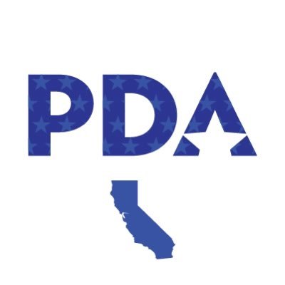 California chapter of @PDAmerica | Paid for by PDA. Not authorized by any candidate or candidate's committee.