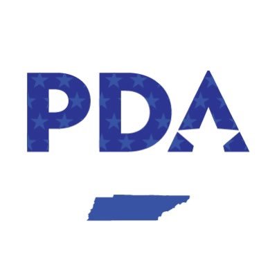 Tennessee chapter of @PDAmerica | Paid for by PDA Not authorized by any candidate or candidate's committee