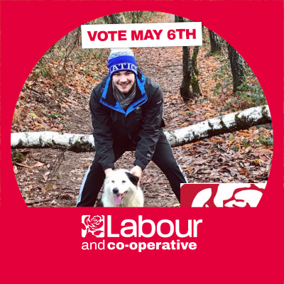 Labour & Cooperative Candidate for Kingshurst & Fordbridge. 
Please send any casework to sam.mather@solihulllabour.org.uk