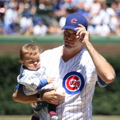 Full-time Dad of 4. All-time Husband to Sarah. Former MLB Pitcher for the Chicago Cubs and Cincinnati Reds. Cubs Baseball Analyst on Marquee Sports Network.