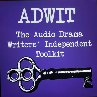 The new inspiring how-to-write audio drama podcast from @thislindsay and @sarahofgolding