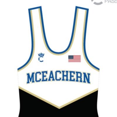 MCEwrestling's profile picture. Info for McEachern Wrestling (high school and junior program)