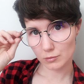 Your favourite non-binary dinosaur ✨
Fullstack Developer ✨
They/Them 🏳️‍⚧️ ✨
Neurodivergent ✨

#EnbiesWhoCode