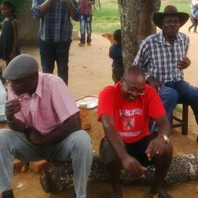 bmunetsi1's profile picture. Patriotic Zimbo