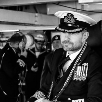 SimonPKelly1's profile picture. Maritime cogitator, lapsed 💣🐸 and mostly injured. Opinions and views all mine!