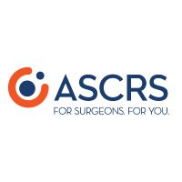 ASCRS (@ascrstweets) 's Twitter Profile Photo ASCRS (@ascrstweets) 's Twitter Profile Photo