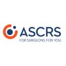 ASCRStweets's profile picture. American Society of Cataract and Refractive Surgery: an international non-profit advancing the art and science of ophthalmic surgery.