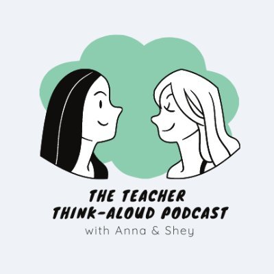 A podcast for reflective practice for teachers of English around the world 🌎🌍🌏 with Anna (@acd_esl) and Shey
