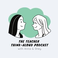 The Teacher Think-Aloud Podcast(@thinkaloud_pod) 's Twitter Profile Photo