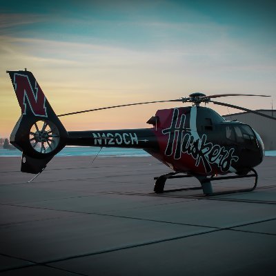 Contact us at huskershelicopter@gmail.com for more information!  
#Huskers #Helicopter #HuskerPower #Nebraska #Omaha #Flight
