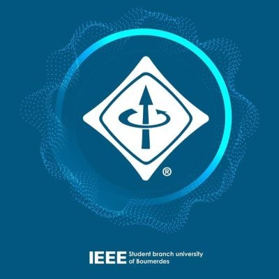 IEEE Student Branch University of boumerdes.
Inspiring future engineers and helping the next leaders emerge.