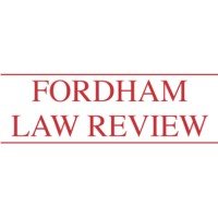 Fordham Law Review(@FordhamLRev) 's Twitter Profileg